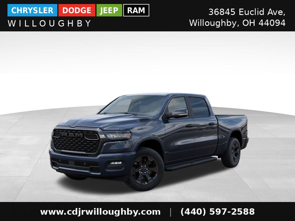 2027 RAM 1500