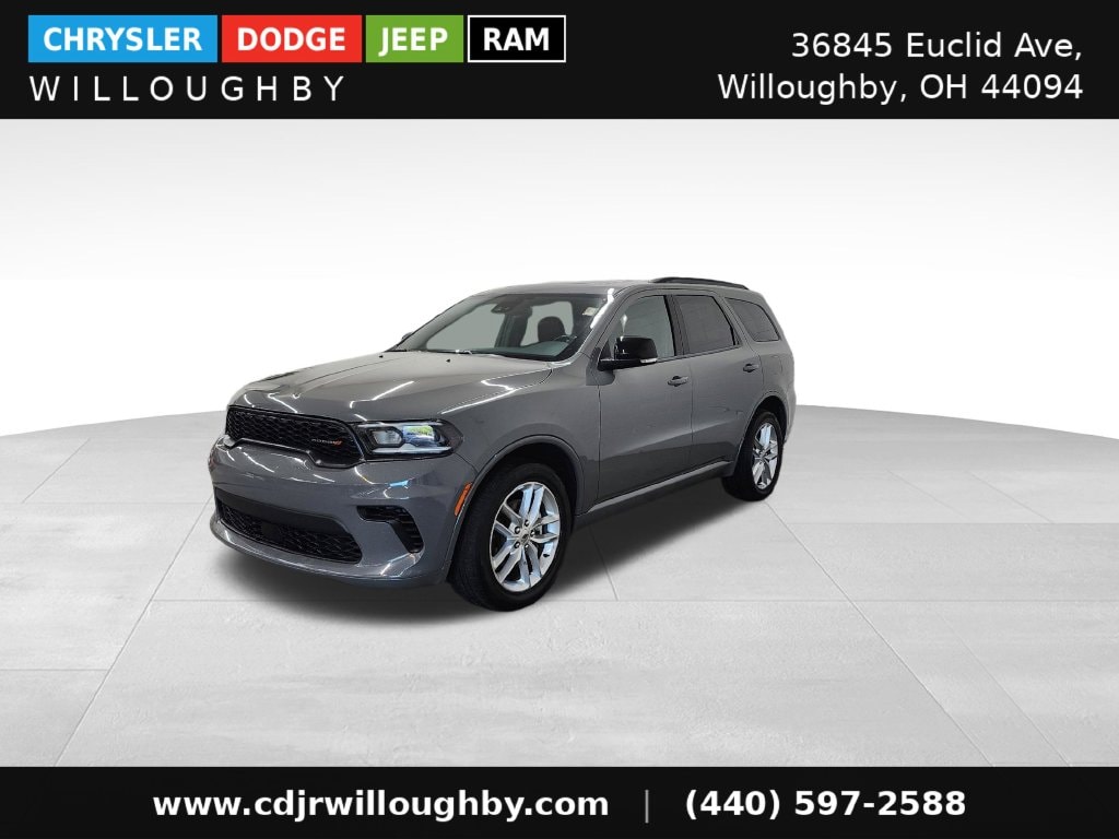 2024 Dodge Durango
