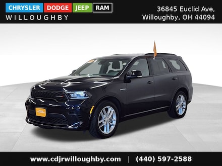 2025 Dodge Durango R/T SUV