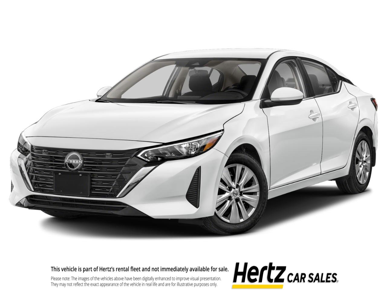 2025 Nissan Sentra S -
                  Cedar Park, TX