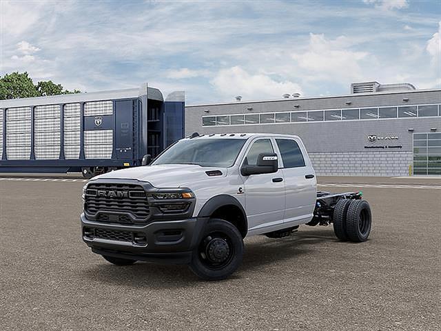 2026 RAM 4500 Chassis Cab Tradesman