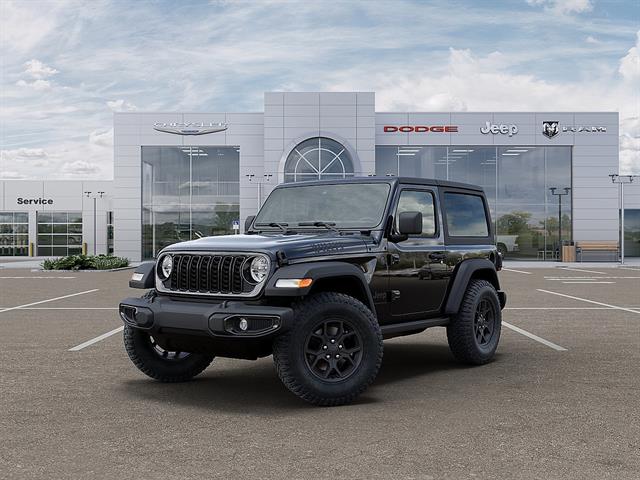 2026 Jeep Wrangler 2-Door