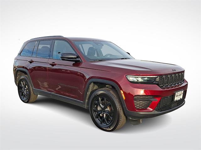 2024 Jeep Grand Cherokee