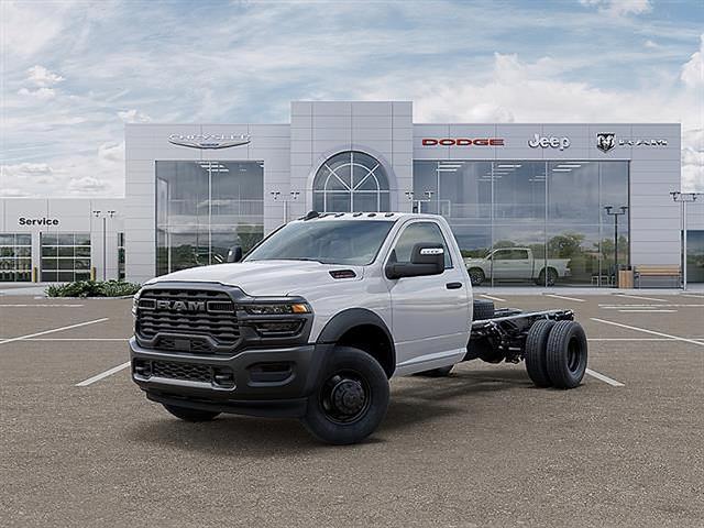 2026 RAM 3500 Chassis Cab
