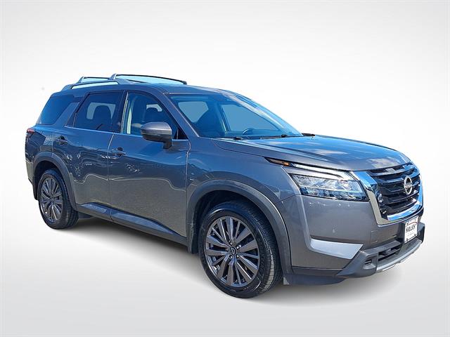 2023 Nissan Pathfinder