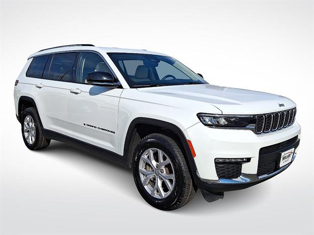 2022 Jeep Grand Cherokee L