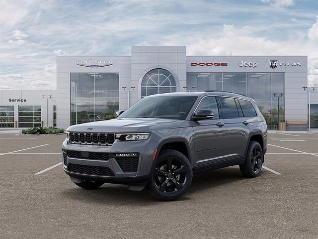  Jeep Grand Cherokee L