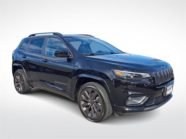 2020 Jeep Cherokee SUV 