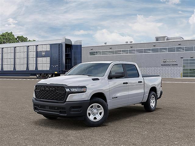 2026 RAM 1500 Pickup Tradesman