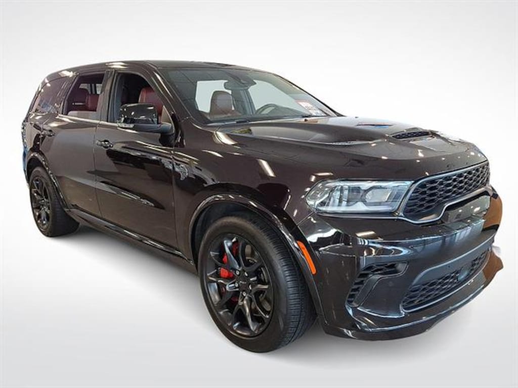 Used 2023 Dodge Durango SRT Hellcat Plus SUV