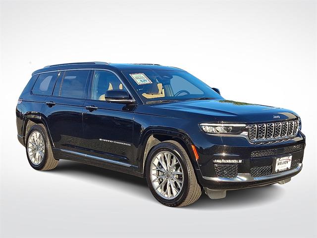  Jeep Grand Cherokee L