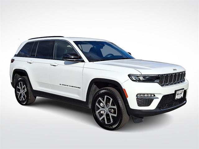 2025 Jeep Grand Cherokee