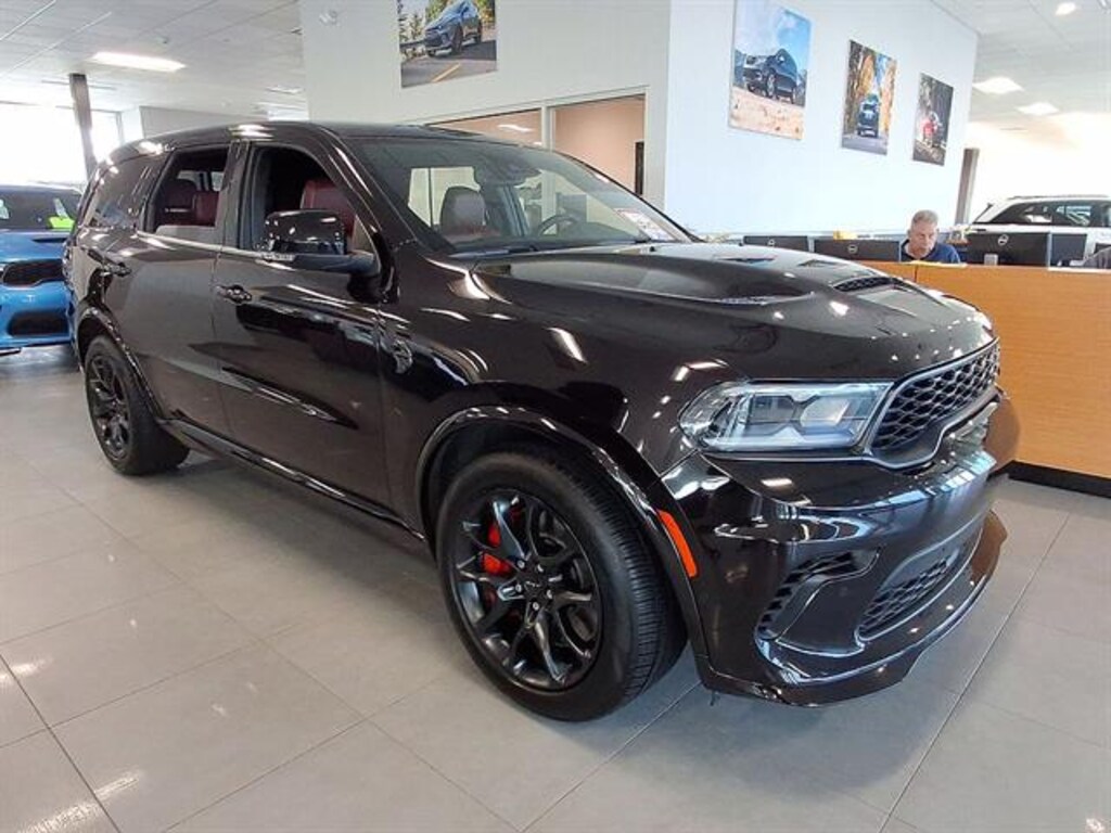 Used 2023 Dodge Durango SRT Hellcat Plus SUV