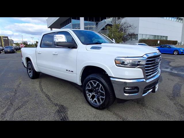 Used 2025 Ram 1500 Laramie Truck Crew Cab