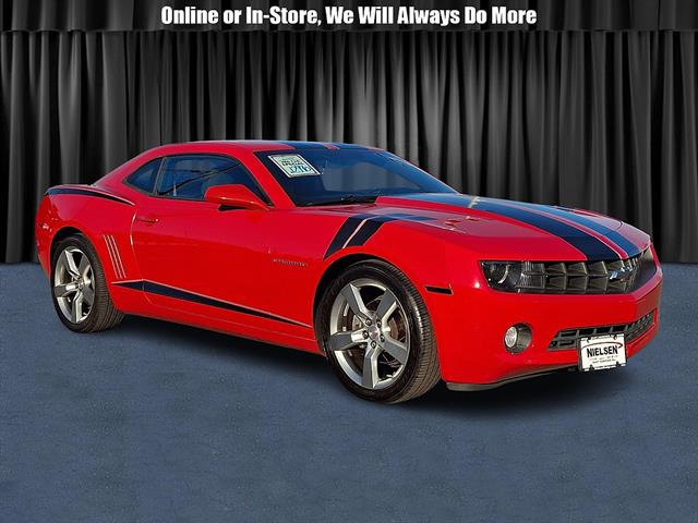 2012 Chevrolet Camaro