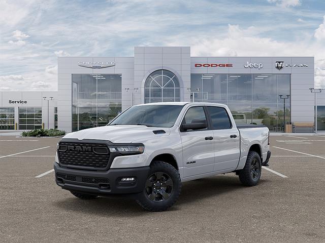 2026 RAM 1500 Pickup Warlock