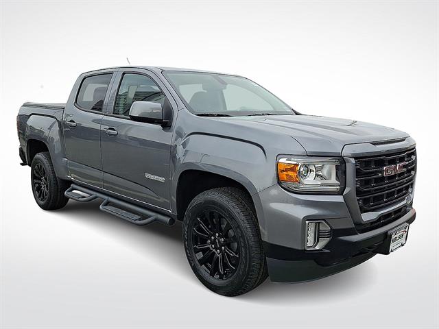 2022 GMC Canyon