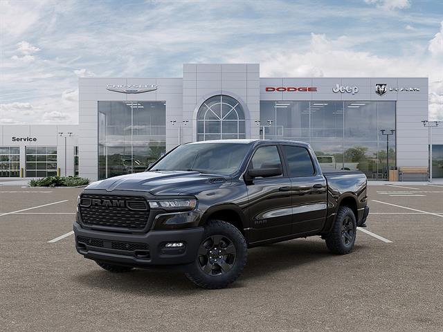 2026 RAM 1500 Pickup Warlock