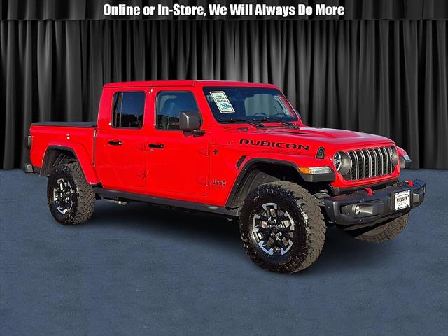  Jeep Gladiator