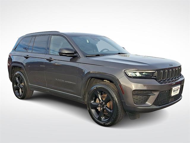 2023 Jeep Grand Cherokee Altitude