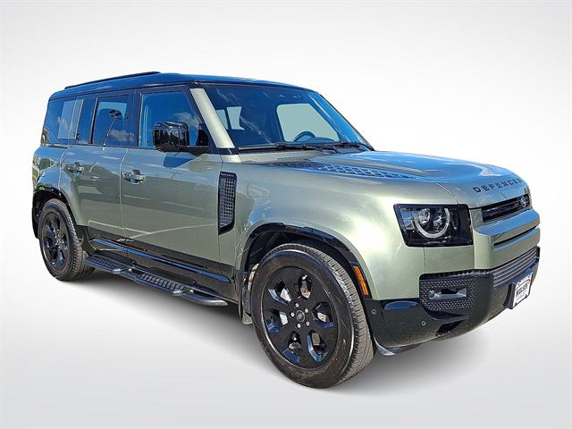 2025 Land Rover Defender