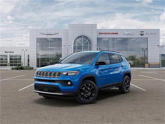 2026 Jeep Compass LATITUDE ALTITUDE 4X4 Sport Utility