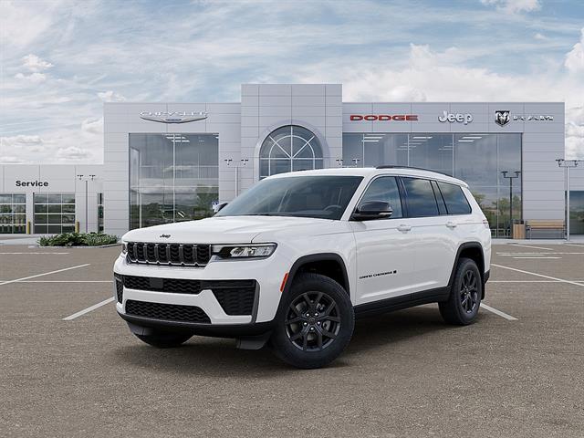  Jeep Grand Cherokee L