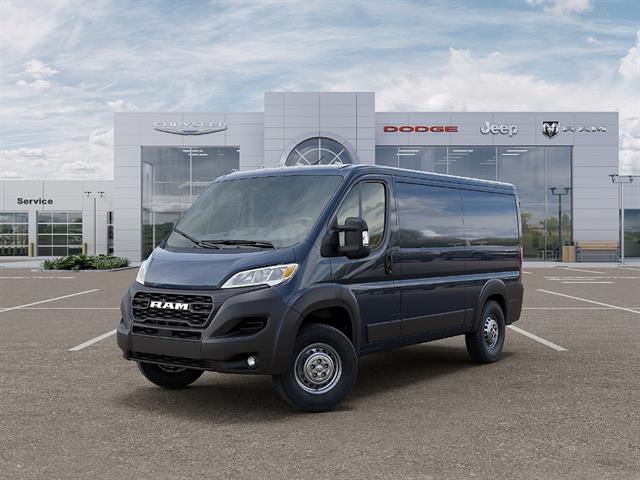 2026 RAM ProMaster Cargo Van