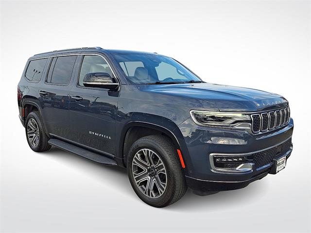2025 Jeep Wagoneer