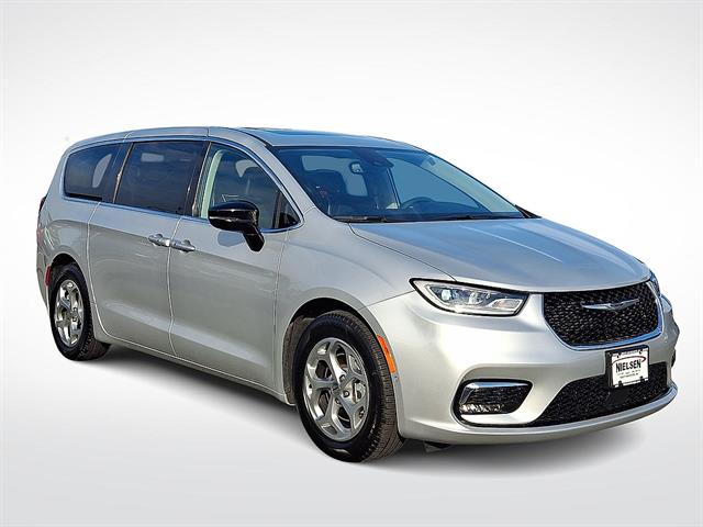 2024 Chrysler Pacifica Limited
