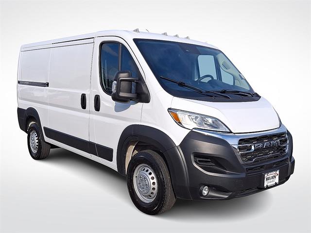 2025 RAM ProMaster Cargo Van