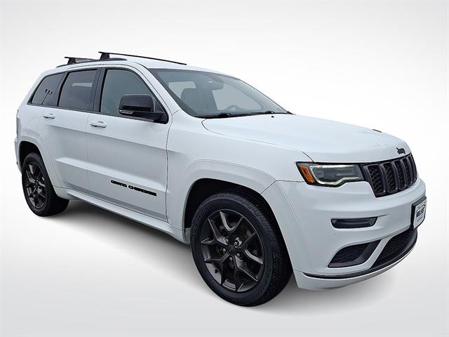 2020 Jeep Grand Cherokee Limited X