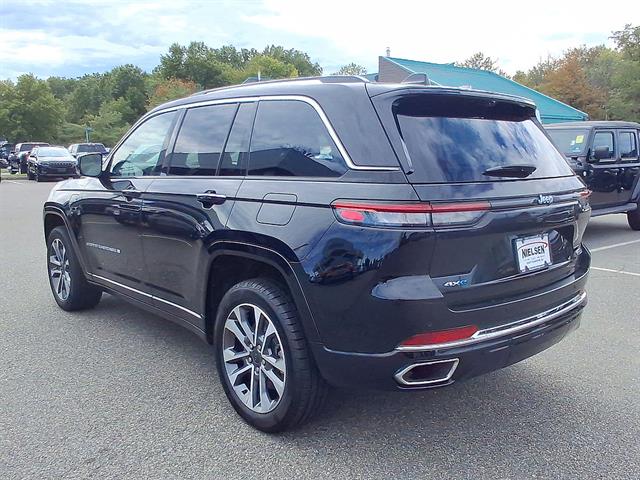 Used 2022 Jeep Grand Cherokee 4xe For Sale at Nielsen Chevrolet