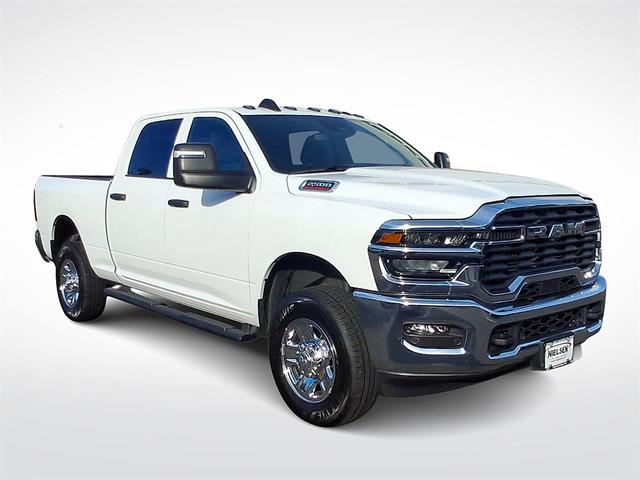 2026 RAM 2500 Pickup
