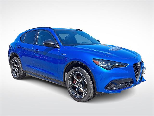 2024 Alfa Romeo Stelvio