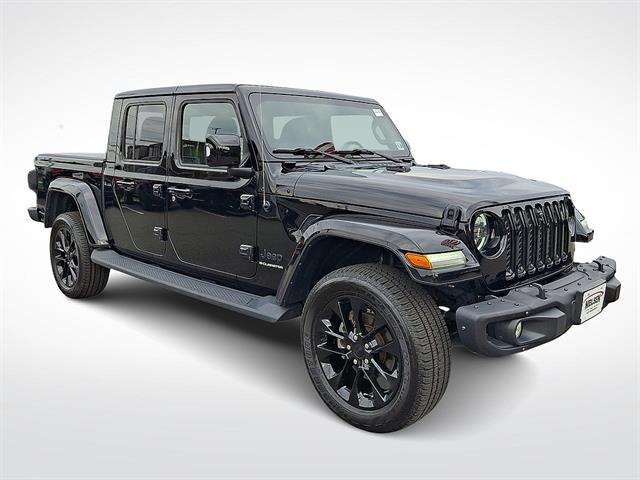 2023 Jeep Gladiator High Altitude