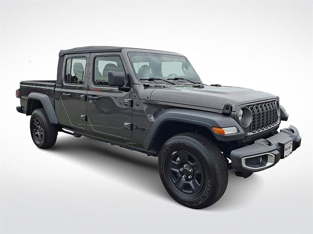 2025 Jeep Gladiator