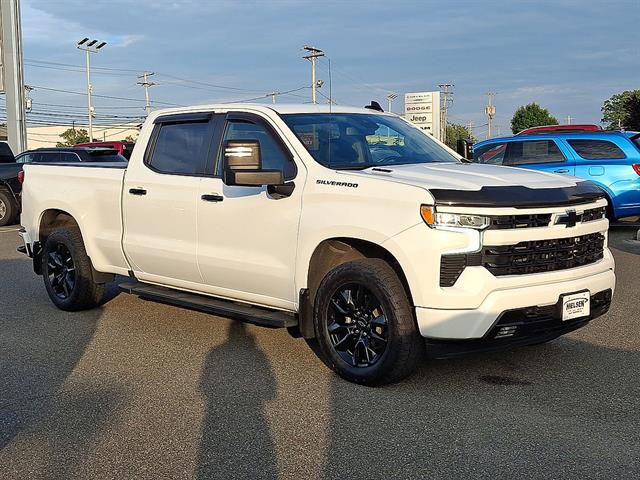 Used 2022 Chevrolet Silverado 1500 RST Truck Crew Cab