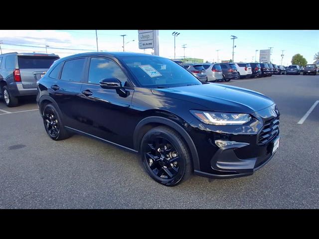 Used 2024 Honda HR-V Sport SUV