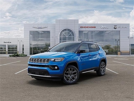 2026 Jeep Compass LIMITED ALTITUDE 4X4 Sport Utility
