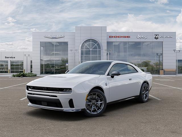 2026 Dodge Charger SCAT PACK PLUS 2-DOOR AWD Coupe