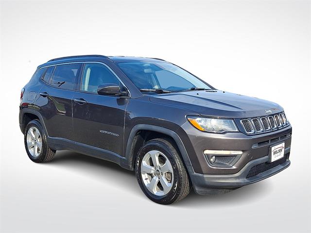 2020 Jeep Compass