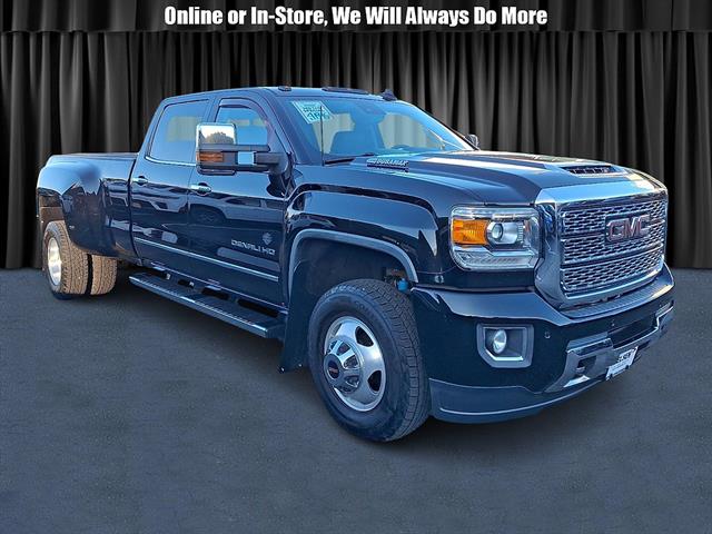 2018 GMC Sierra 3500 Denali HD