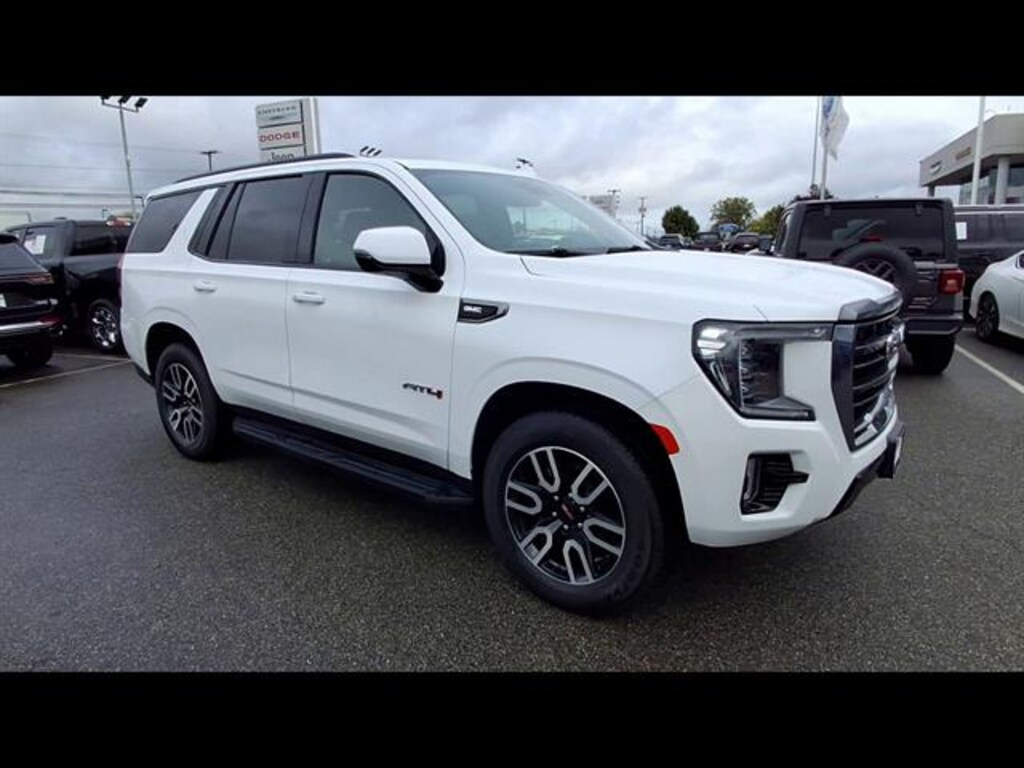 Used 2023 GMC Yukon AT4 SUV