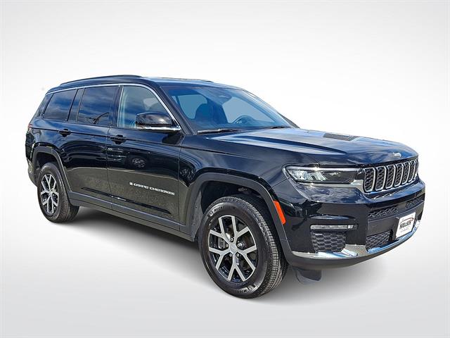 2025 Jeep Grand Cherokee L