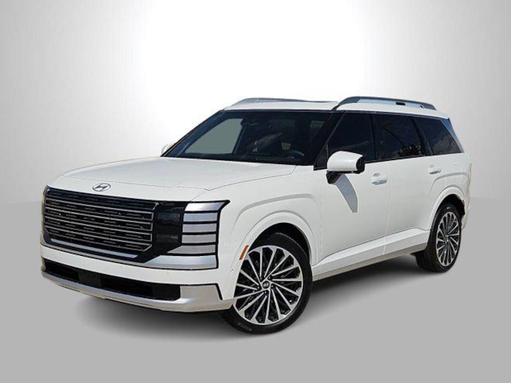 New 2026 Hyundai Palisade Calligraphy AWD SUV