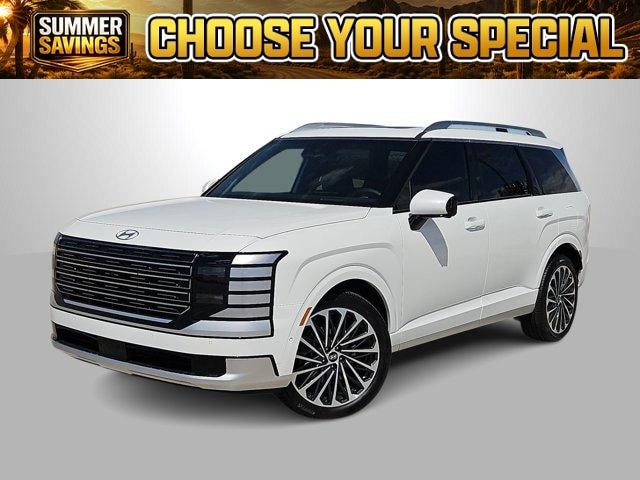 2026 Hyundai Palisade