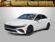 New 2026 Hyundai Elantra SEL Sport Plus Sedan
