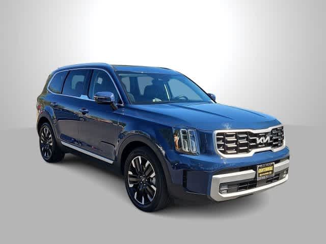 Used 2024 Kia Telluride SX-Prestige SUV