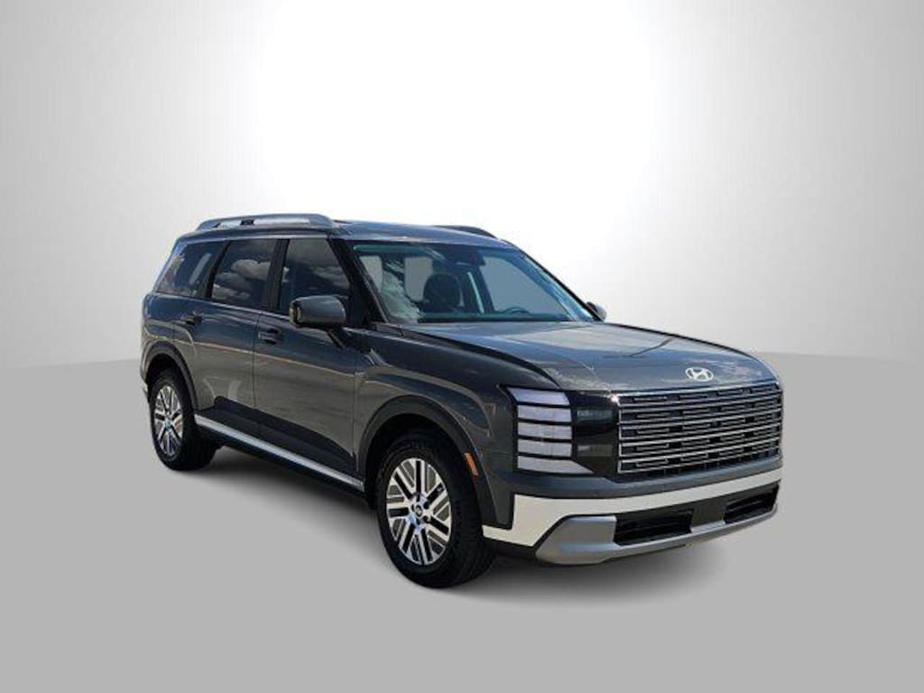 New 2026 Hyundai Palisade Hybrid Blue SEL Premium 8P SUV